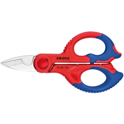 vendita online Forbice professionale per elettricista Forbici, coltelli e cutter Knipex